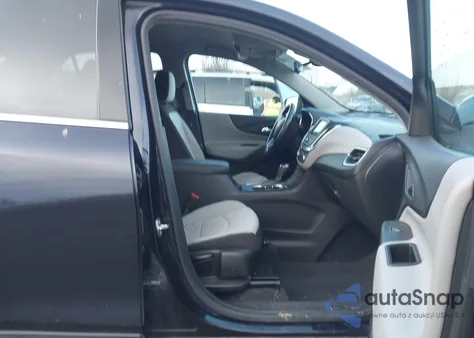 2020 Chevrolet Equinox Awd Lt 2.0L Turbo из США, поврежденный, VIN 3GNAXVEXXLS562995